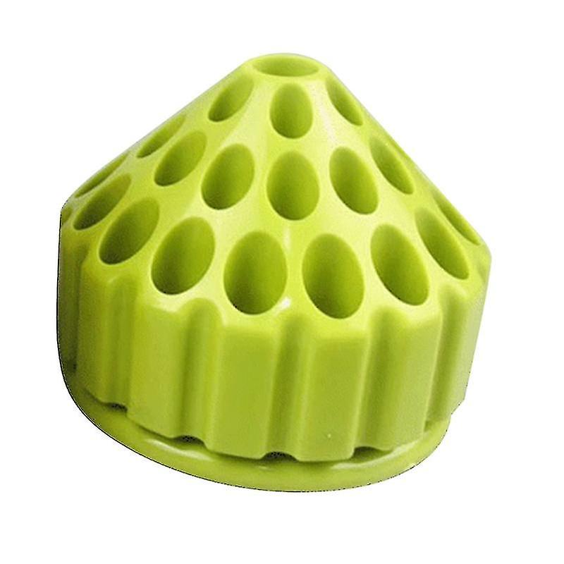 360 Degree Rotatable Organizer Box Drilling Bits Grinding Tools Storage Box