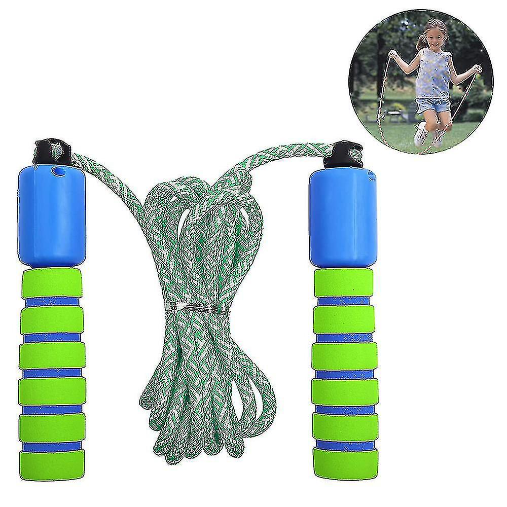 Tangle-free With Ball Bearing Speed Skipping Rope Cable, Adjustable