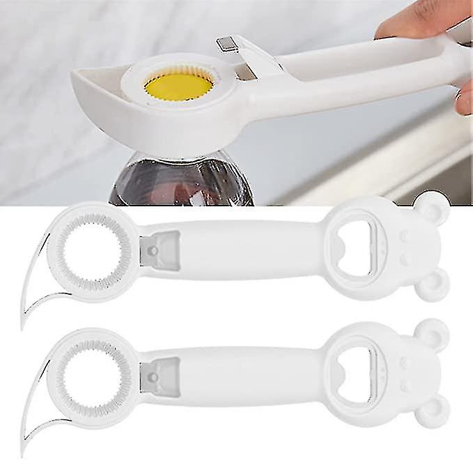 Multifunctional Bottle Opener Can Opener Bottle Opener 2 Pieces