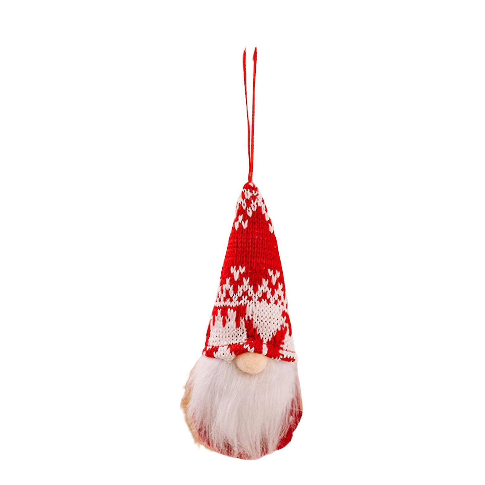 Plush Dwarf Doll Pendant Wall Hanging Decoration Pendant