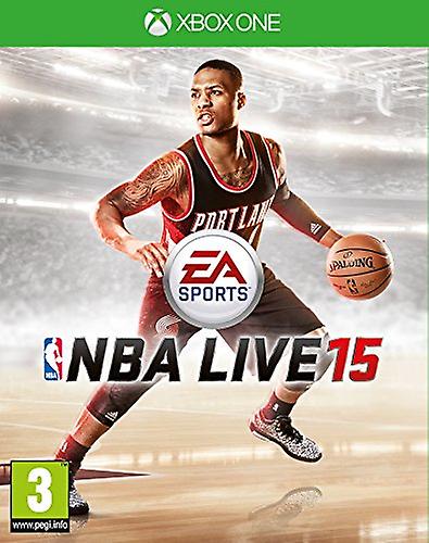 NBA Live 15 (Xbox One) - New & Sealed