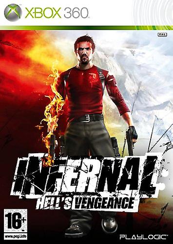 Infernal Hells Vengeance (Xbox 360) - PAL - New & Sealed