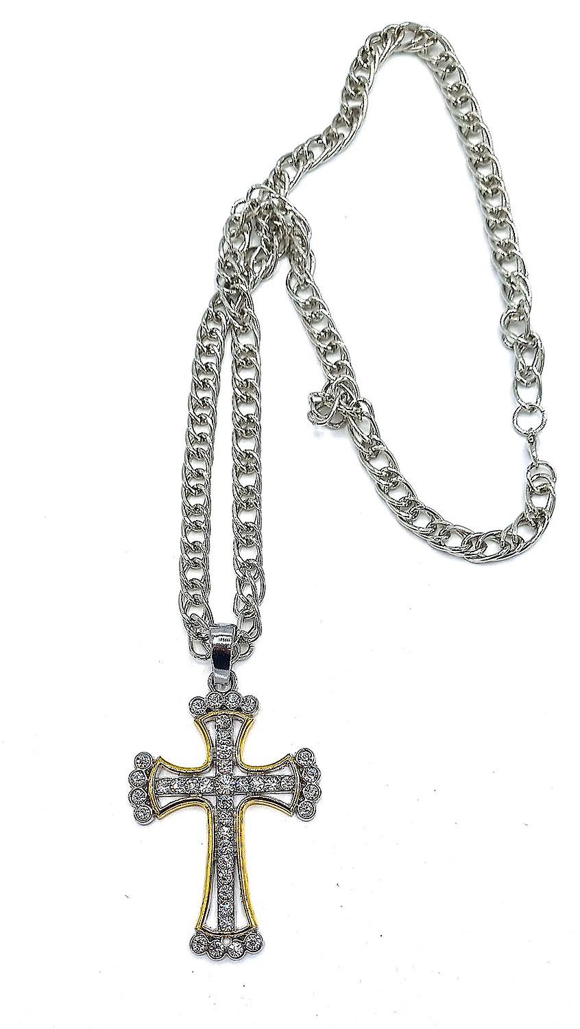 Necklace - Kors Iced 
