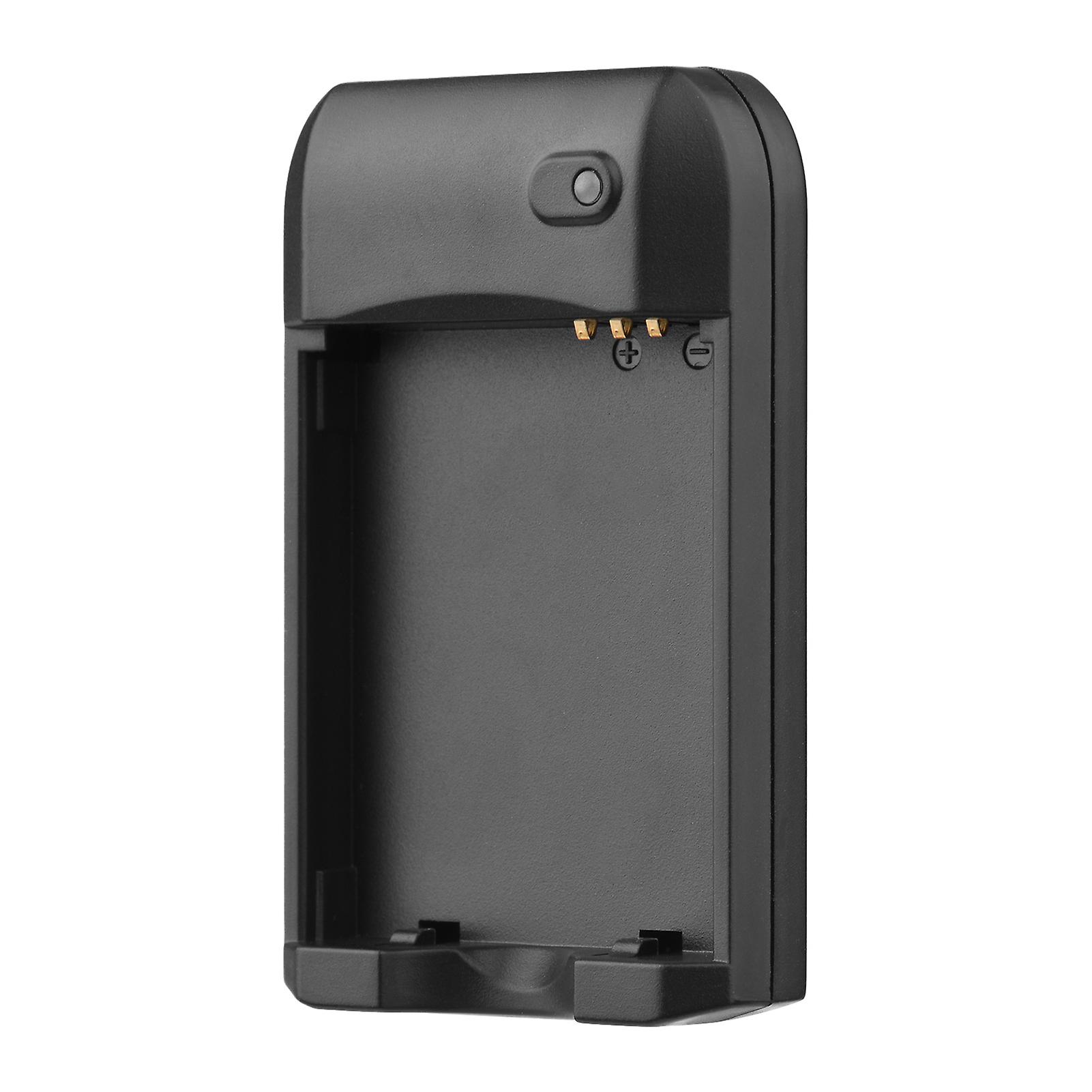 Pretfy Chargeur de batterie NP-6L avec voyant LED 2 batteries NP-6L 3,7 V 700 mAh avec câble de chargement USB Pretfy Chargeur de batterie NP-6L avec voyant LED 2 batteries NP-6L 3,7 V 700 mAh avec câble de chargement USB