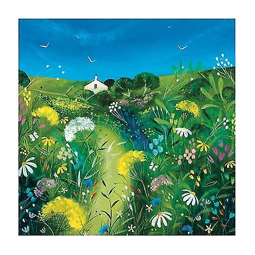 Julia Crossland Meadow Print