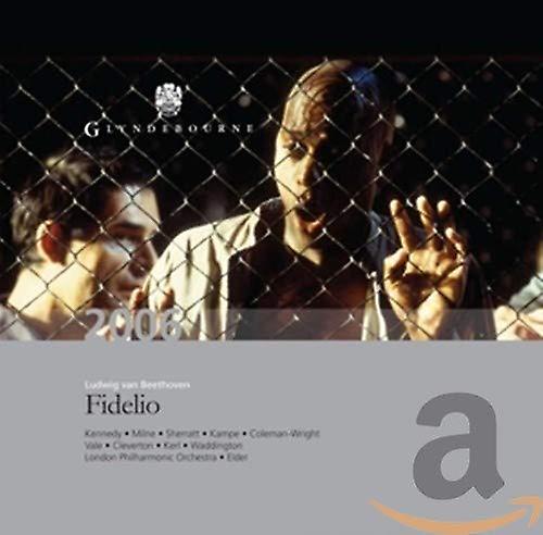Various - Beethoven: Fidelio [CD]