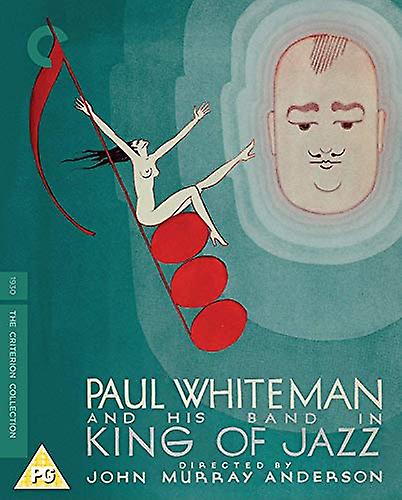 El rey del jazz [BLU-RAY]