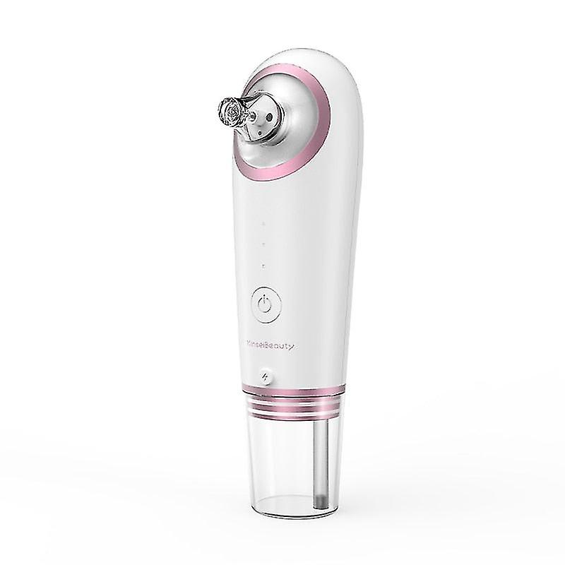 Electric S Bubble Pore Remover Cycle Deep Pore Face Pimple Removal Suct Beauy Tool
