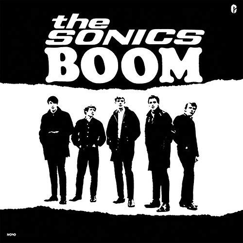Sonics, The - Boom [VINYL]