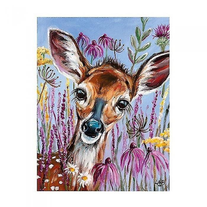 Louise Brown Innocence Print