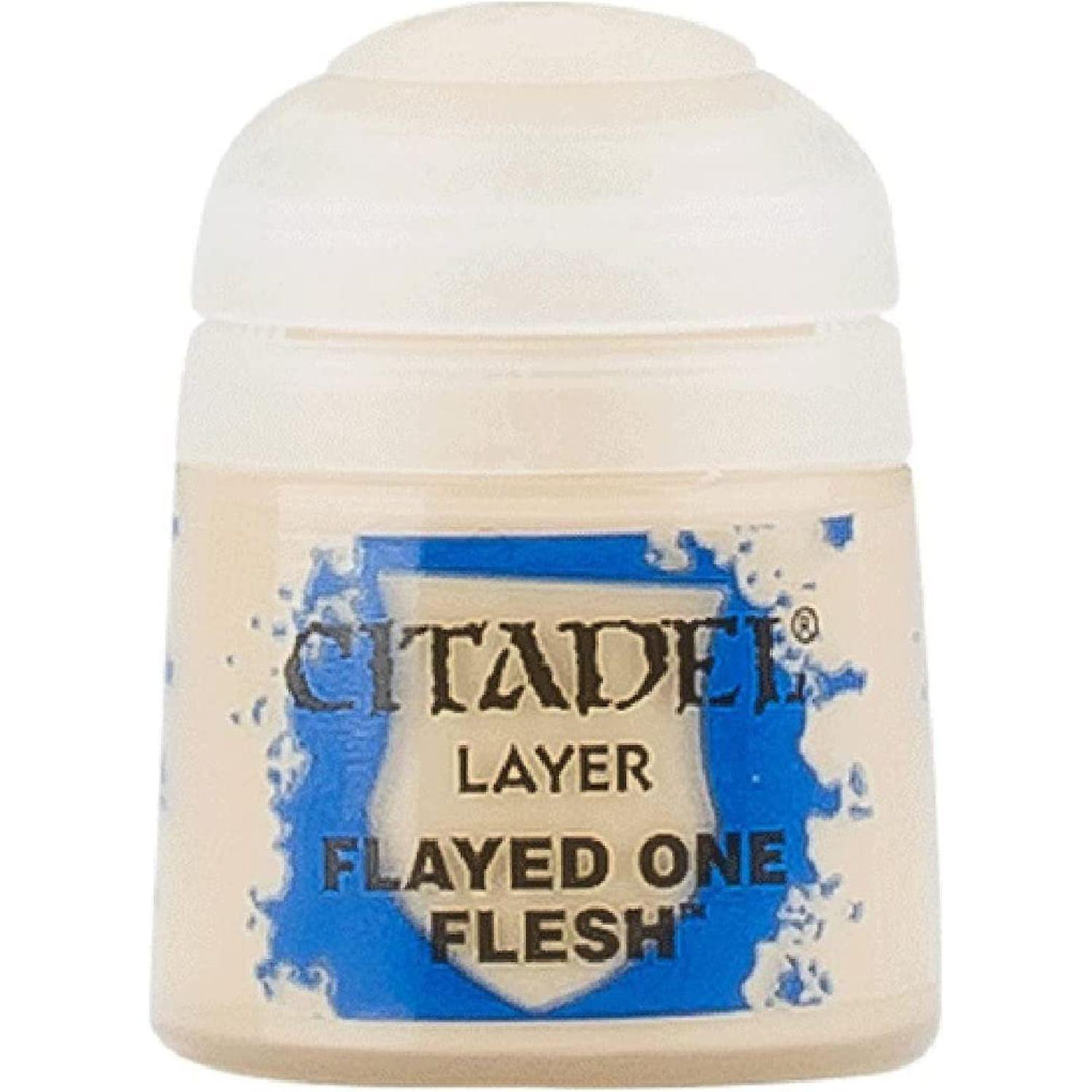 Εργαστήρι Παιχνιδιών - Citadel Colour Layer: Flayed One Flesh (12ml) Βαφή