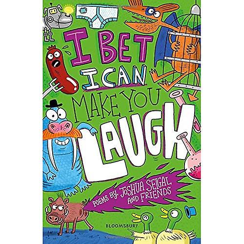 I Bet I Can Make You Laugh