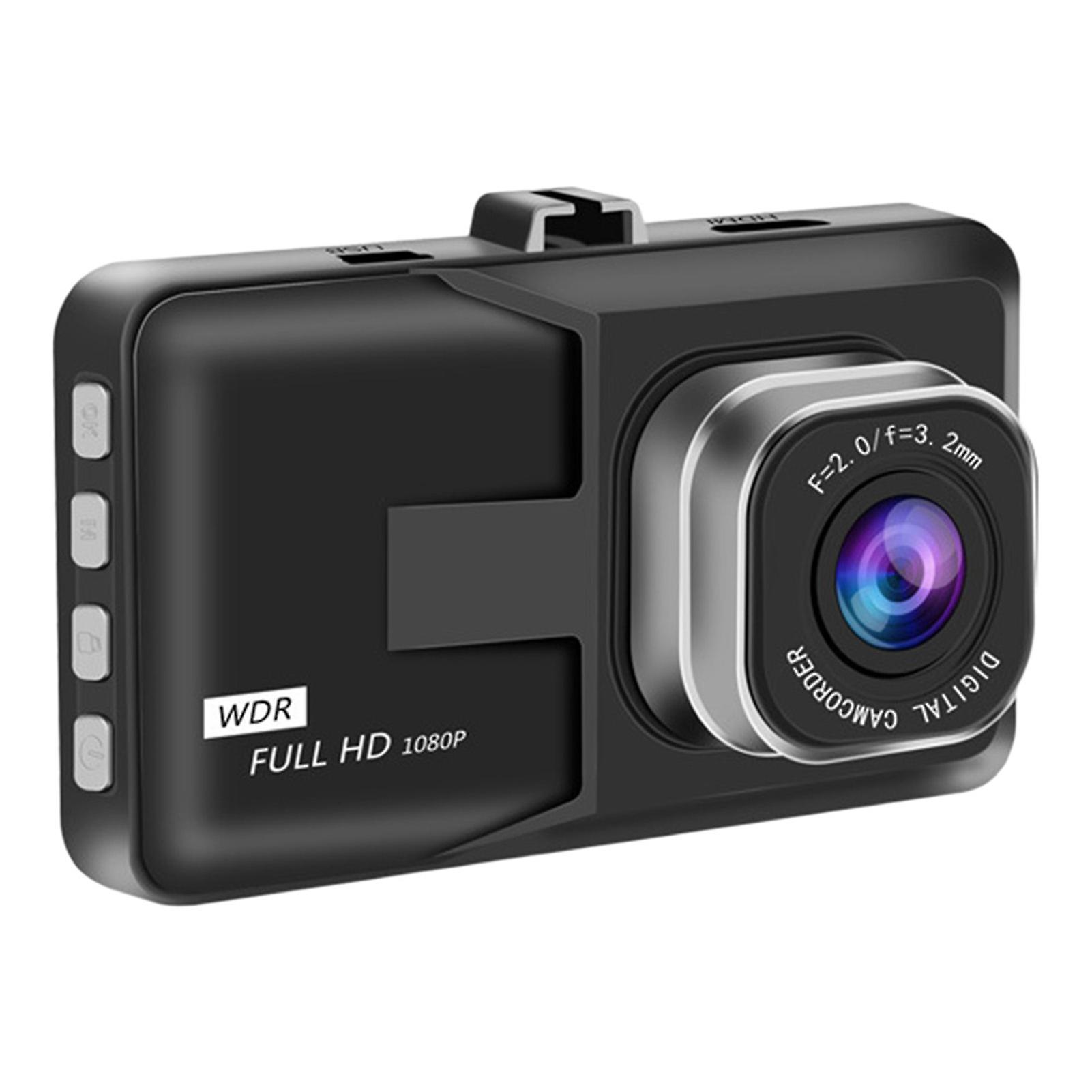 3 Inches Screen Auto Driving Recorder Multi-Purpose Wide Angle Camera for Car Automative