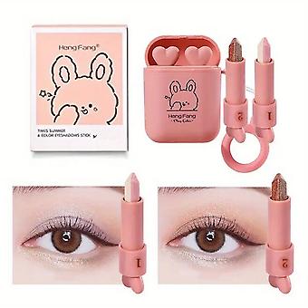 Gradient Eye Shadow Stick - Wasserdichte und schweißfeste Kosmetik