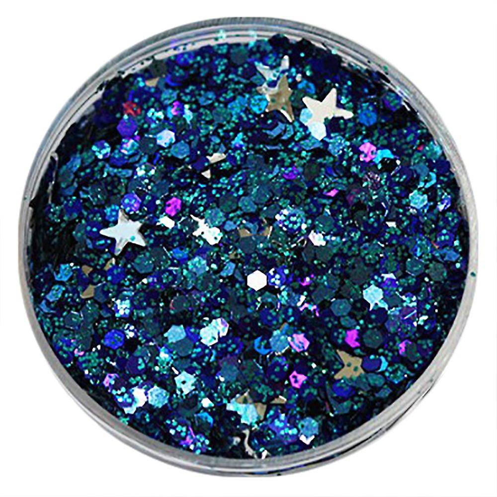Glitter mix bevroren