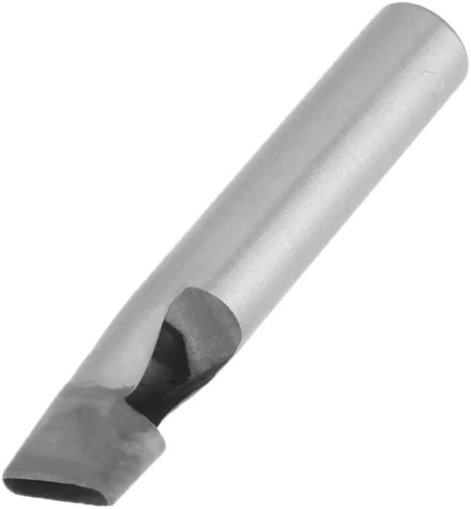 Leather Fist Oval Shape, 4mm, Leather Craft, Rectangular, Rectangular, Punch Hole, Hollow DIY Tool (20 x 4mm)