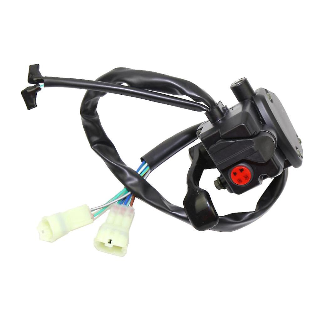 Engine Handle Bar Control Off/Off Switch Kit For CFMOTO X6 X8 ATV Scooter