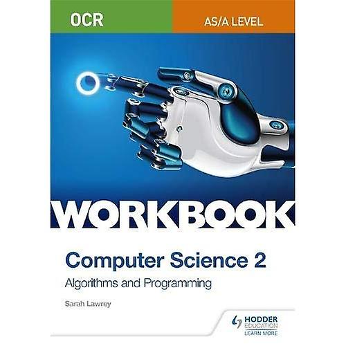 OCR AS/A-niveau computer science werkmap 2: algoritmen en programmeren