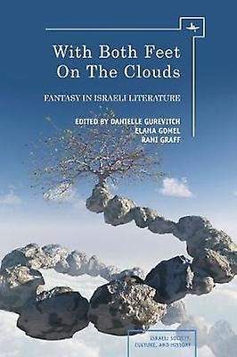 With Both Feet On The Clouds Paperback Book