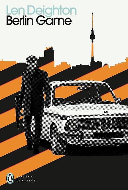 Berlin Game - Len Deighton