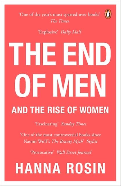 End Of Men by Hanna Rosin Paperback