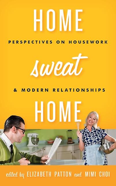 Home Sweat Home Paperback Book