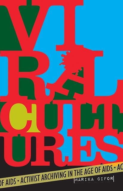 Viral Cultures by Marika Cifor Paperback