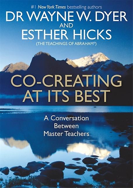 Cocreating At Its Best by Esther Hicks Paperback