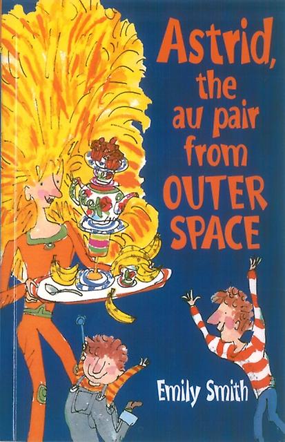 Astrid The Aupair From Outer Space