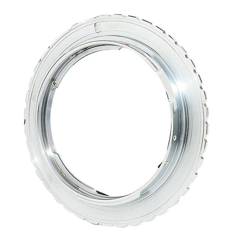 Qbm-eos linseadapterring til Rollei Rollei Qbm-objektiv til Canon Eos