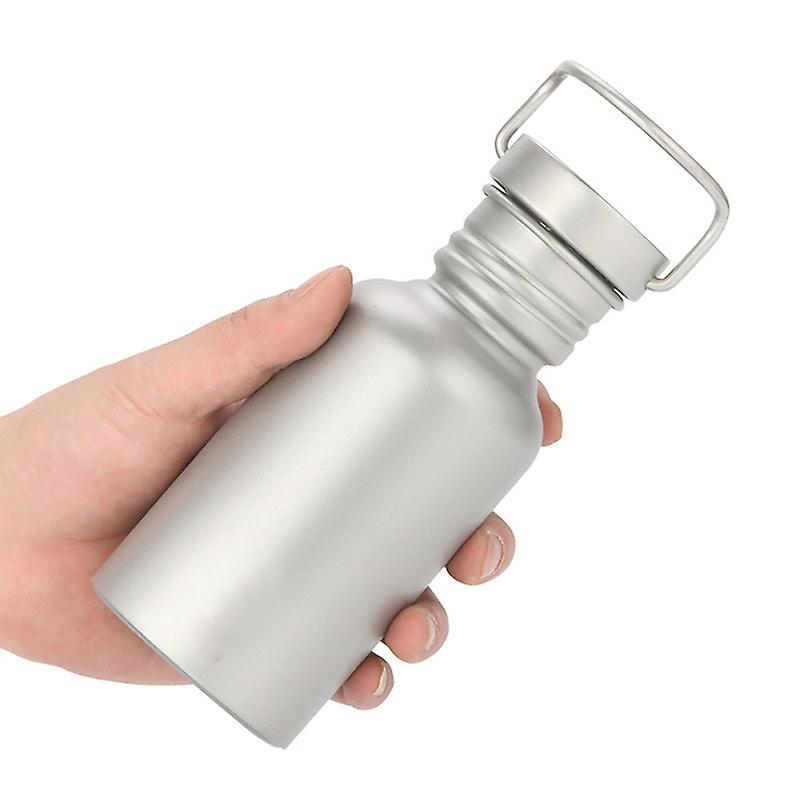 430ml Leakproof Titanium Bottle Ultralight