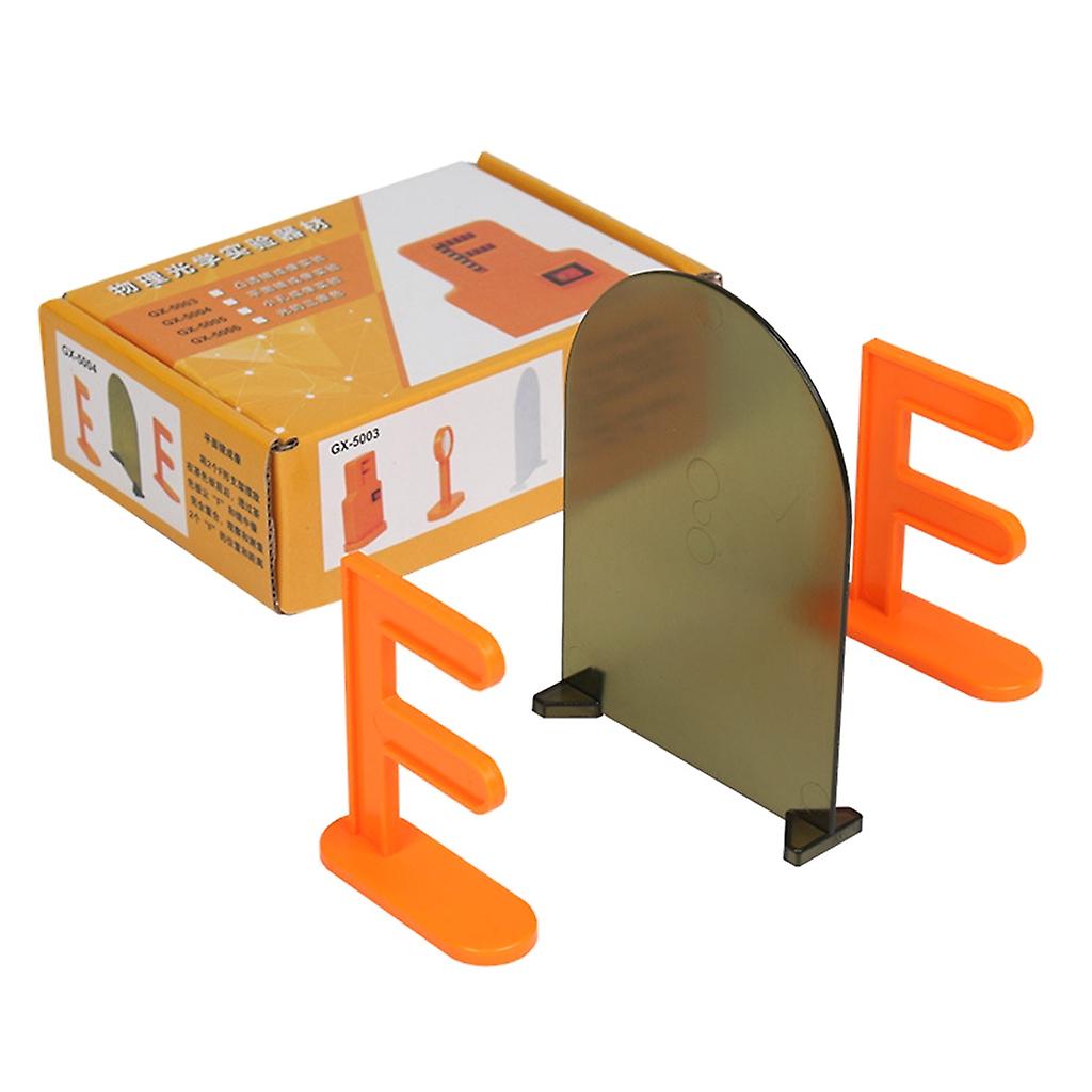 Experimentierkasten-Set Optische Bank und Aufsatzset Physik Lehramt