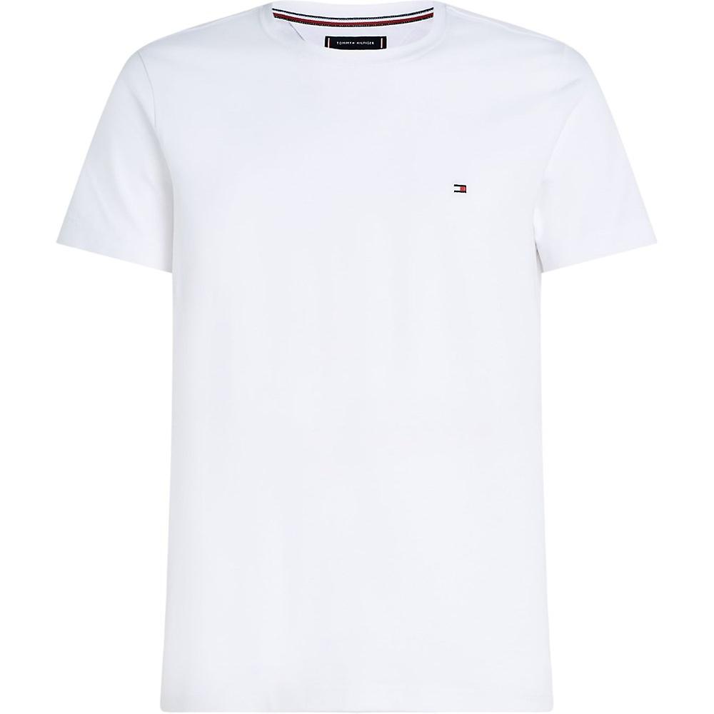 Tommy Hilfiger MW0MW27539YBR universal all year men t-shirt