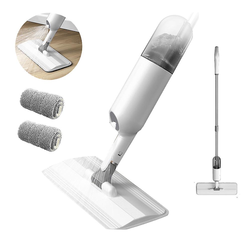 Spray Mop For Floor Cleaning Water Spray Flat Mop