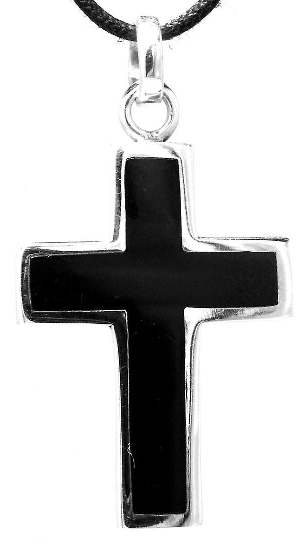 Pendant 173 Cross - Silver