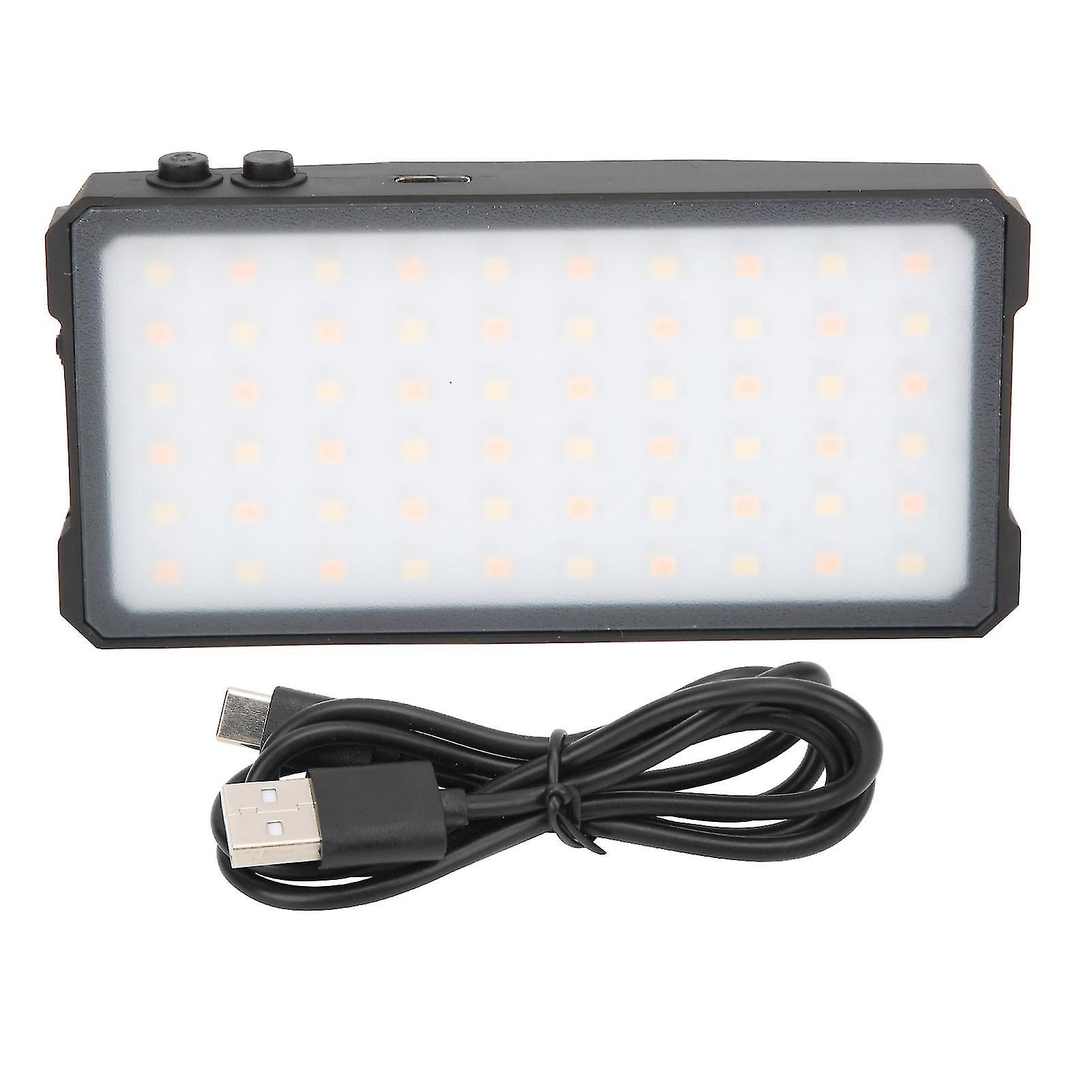 Manbily Mfl04 Portable 5w Led Pocket Fill Light 3000k6500k Cri 95+ For Video Conference