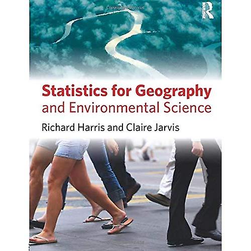 Statistics in Geography and Environmental Science