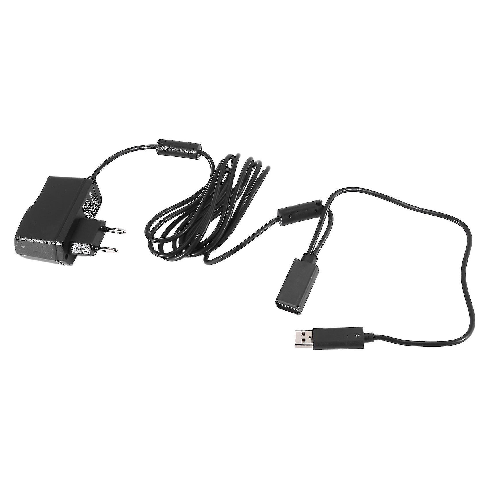 Usb Ac Adapter For 360 Kinect Sensor