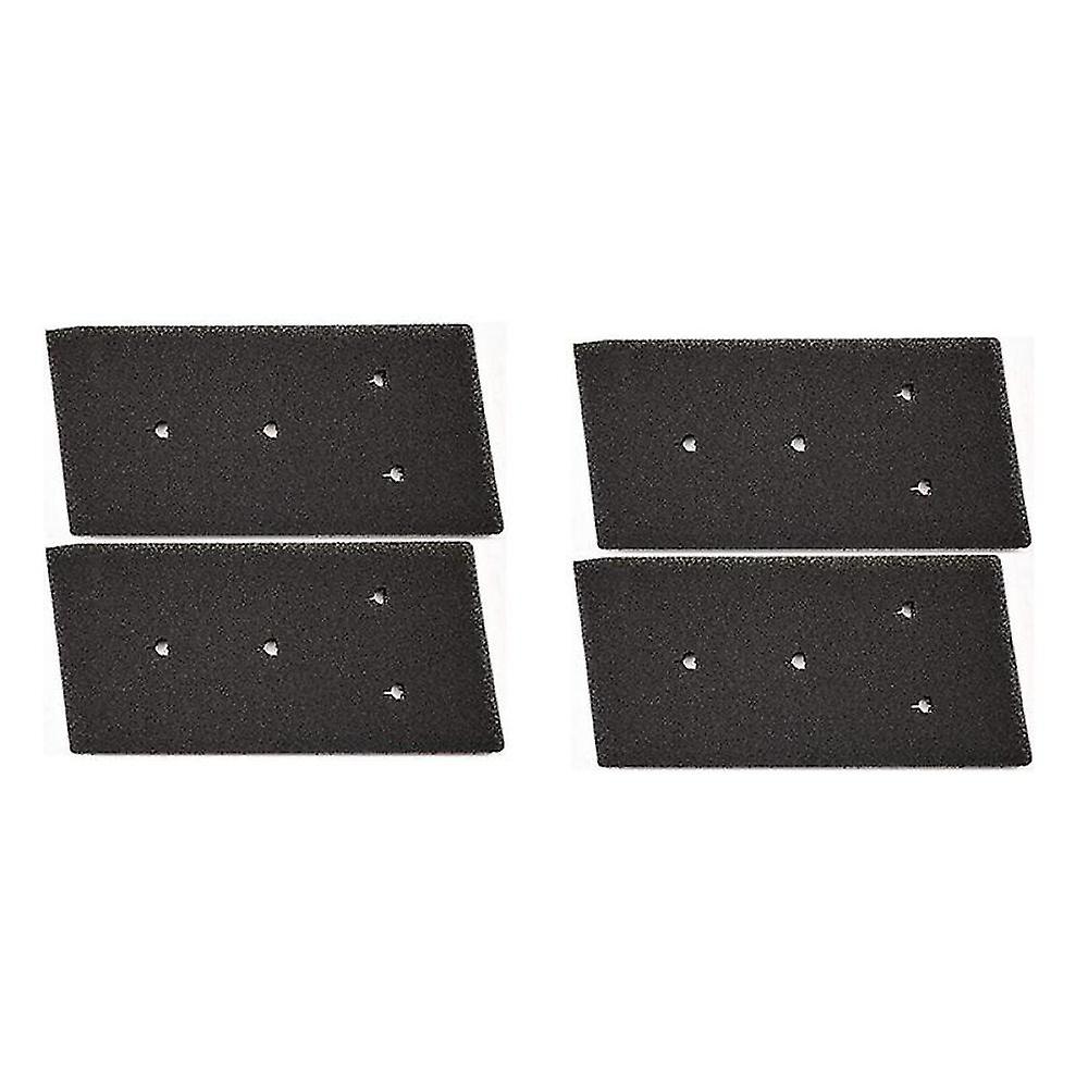 Filter for dryer 4-pack