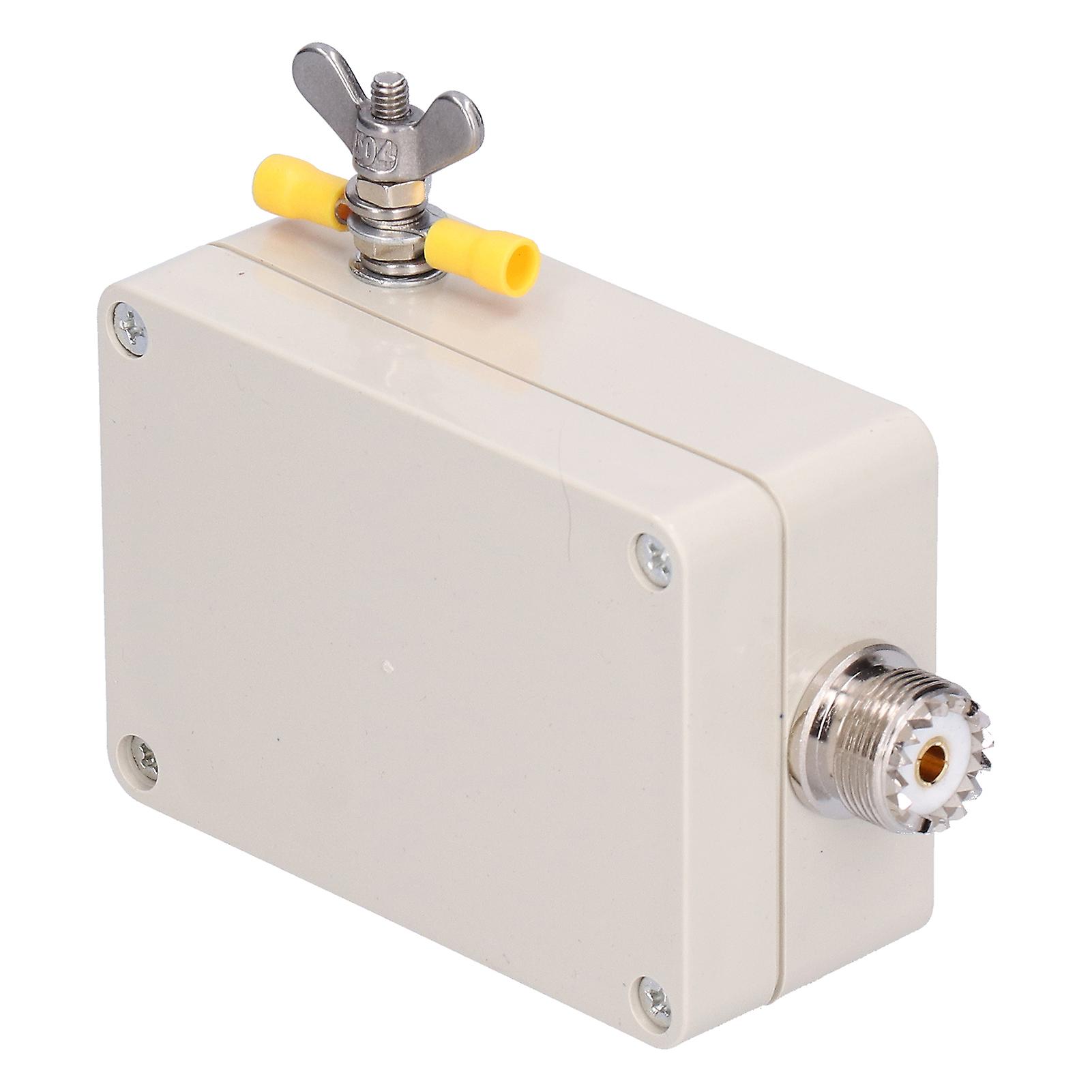 Loop Antenna Easily Installation Antioxidation Corrosion Resistance Light Weight Shortwave Antenna for Radio Equipment