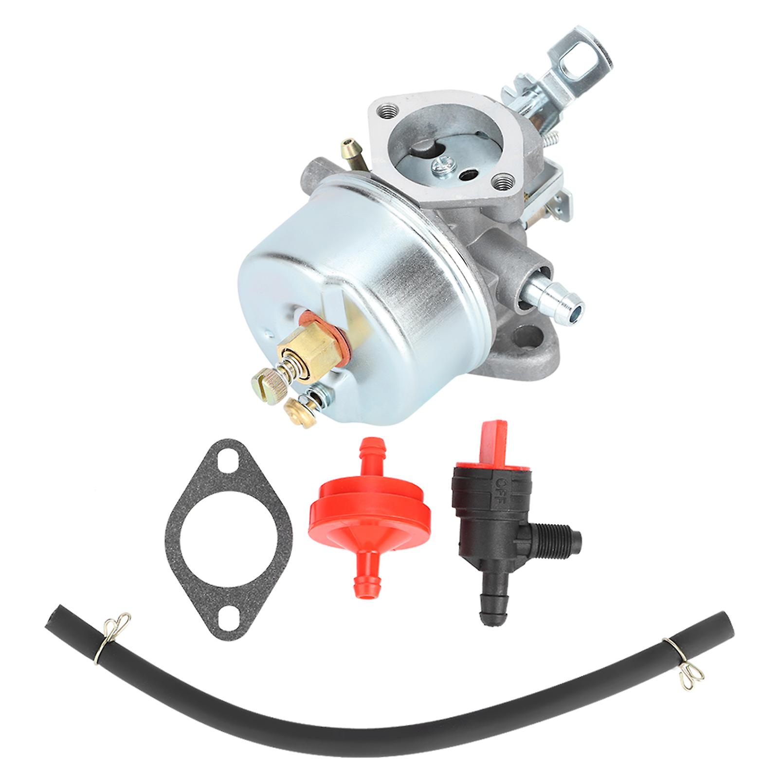 Carburetor Kit Replacement Accessories Fit for Tecumseh 632334A 632370A 632110 632111 632334