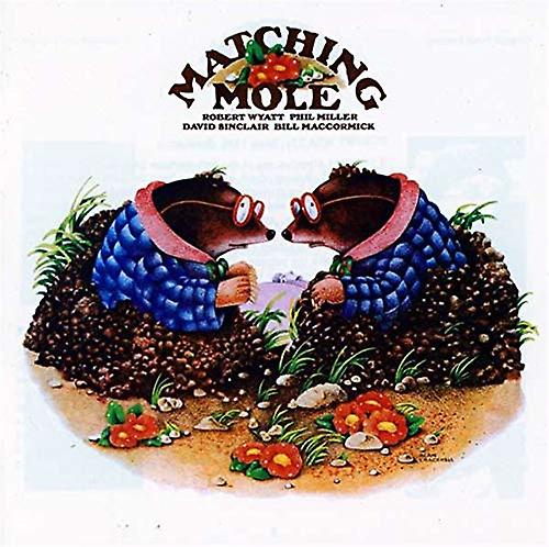 Matching Mole - Matching Mole (Expanded Edition) [CD]