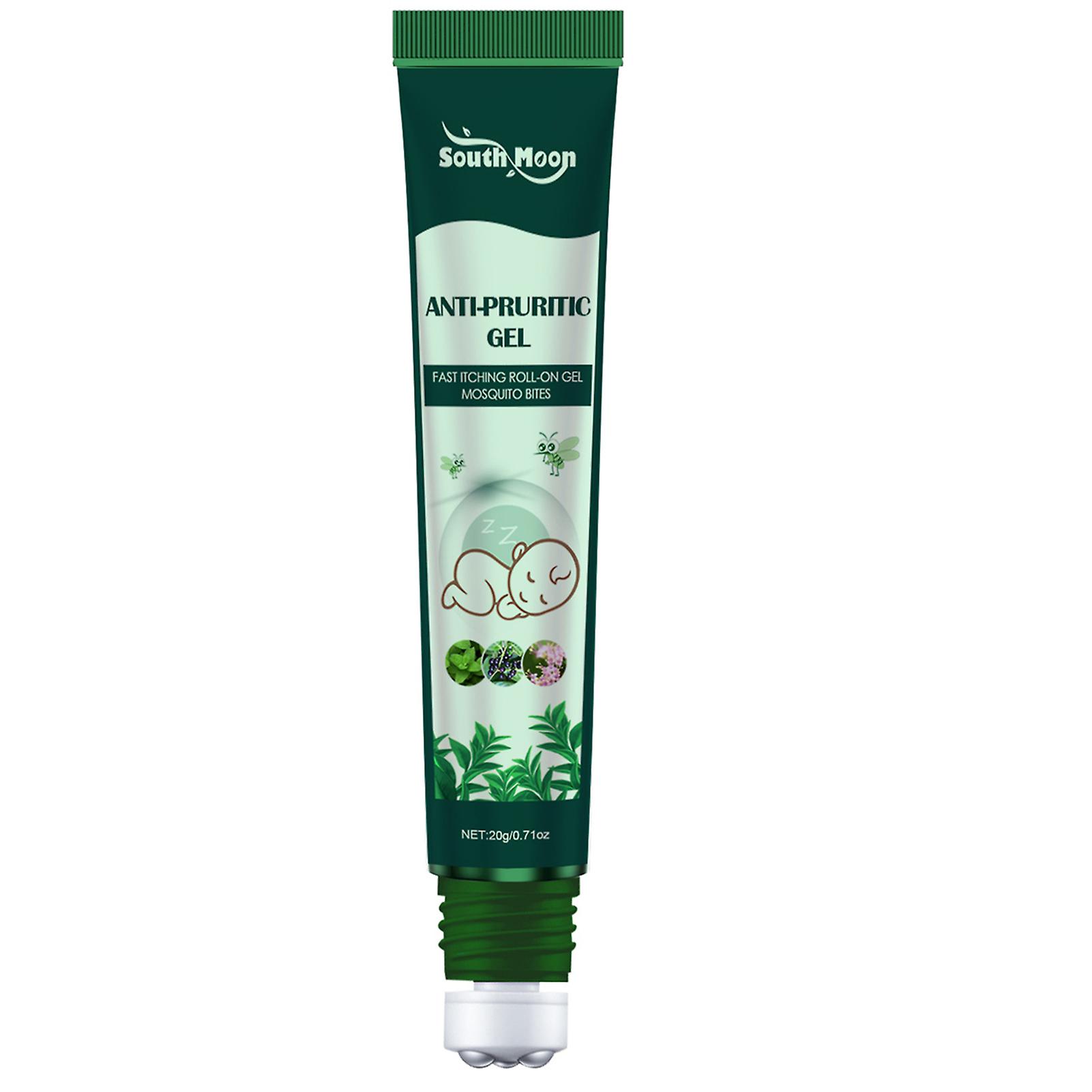 Roll-on Anti-Itch Mosquito Repellent Bug Away Essential Easy Relief Applicator