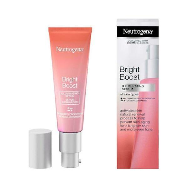 Neutrogena Bright Boost Illuminating Serum 30ml