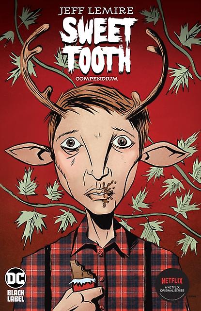 Sweet Tooth Compendium - Jeff Lemire - Fiction: narrative themes - DC Comics - Paperback