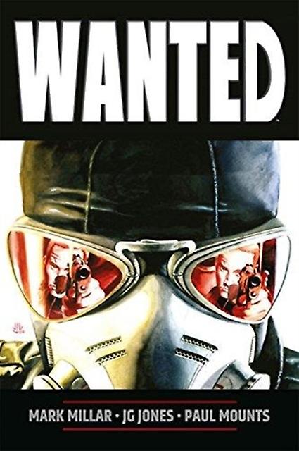 Wanted New Printing by Mark Millar Paperback