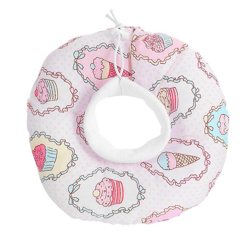 1pcs Pet Kitten Cone Collar