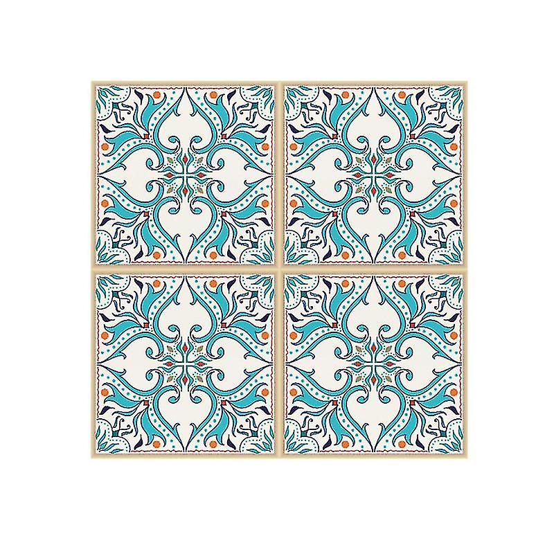 1pcs European Style Tile Sticker