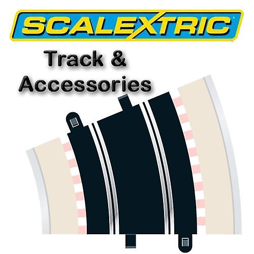 Scalextric Track - 22.5o (2)(C153) Radiuskurve 3