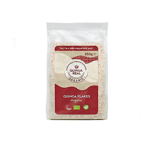 Organic real quinoa flakes 250 g